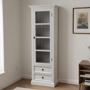 white furniture,white bookcase